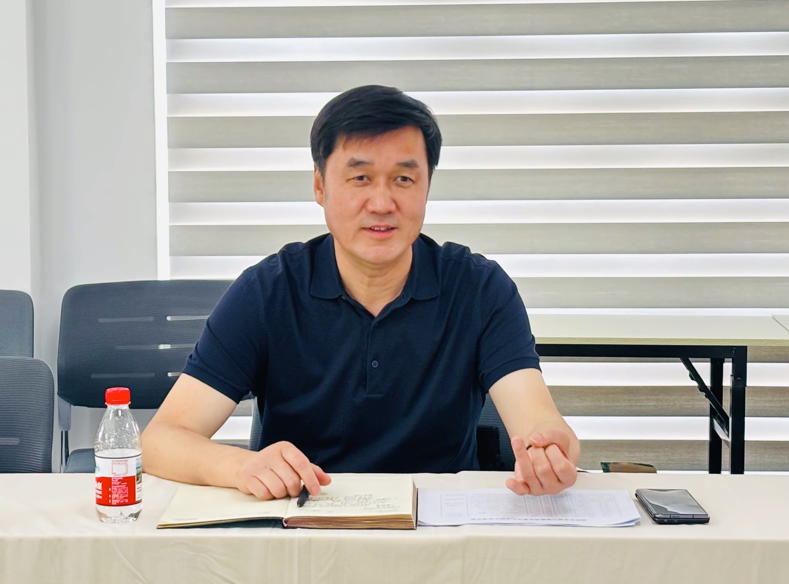 魏主委讲话